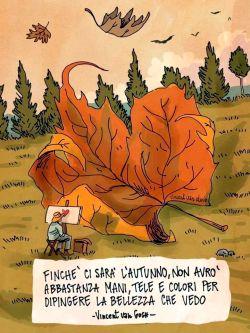 autunno creativo