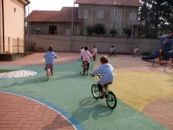 laboratorio delle biciclette