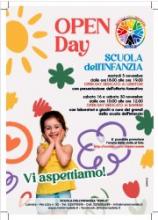 open day infanzia